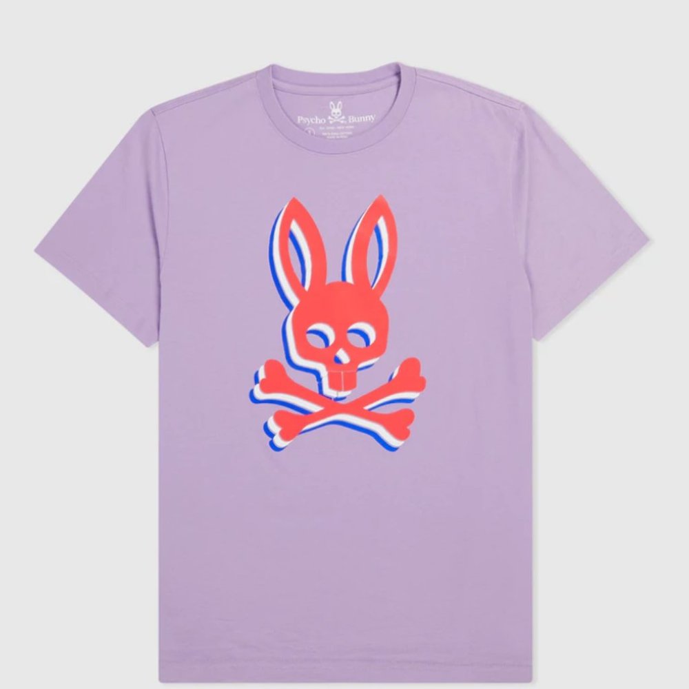 Psycho Bunny Henton T-Shirt